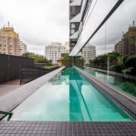 360 Vn Oscar Freire By Housi Lejlighed São Paulo Eksteriør billede