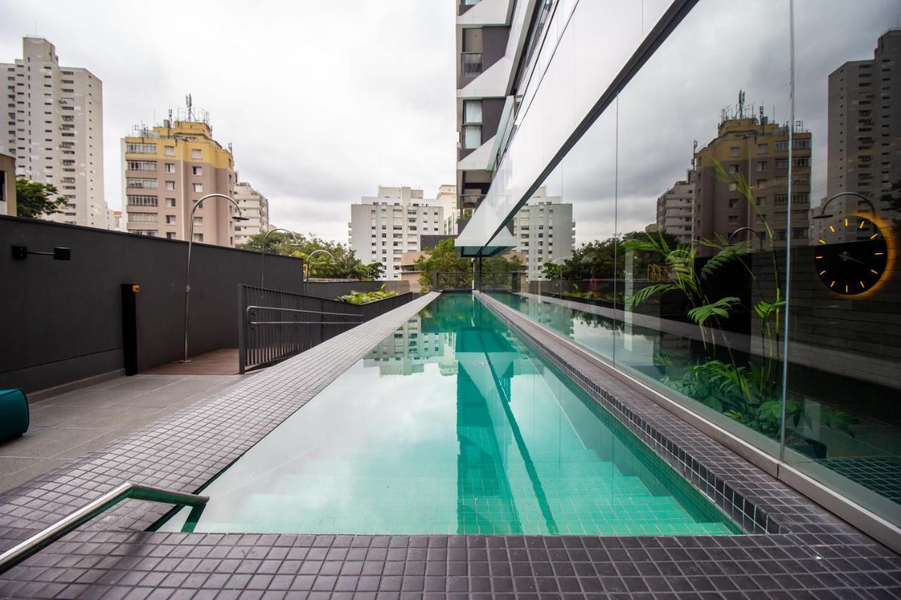 360 Vn Oscar Freire By Housi Lejlighed São Paulo Eksteriør billede