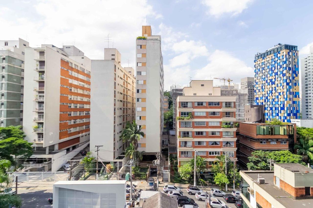 360 Vn Oscar Freire By Housi Lejlighed São Paulo Eksteriør billede