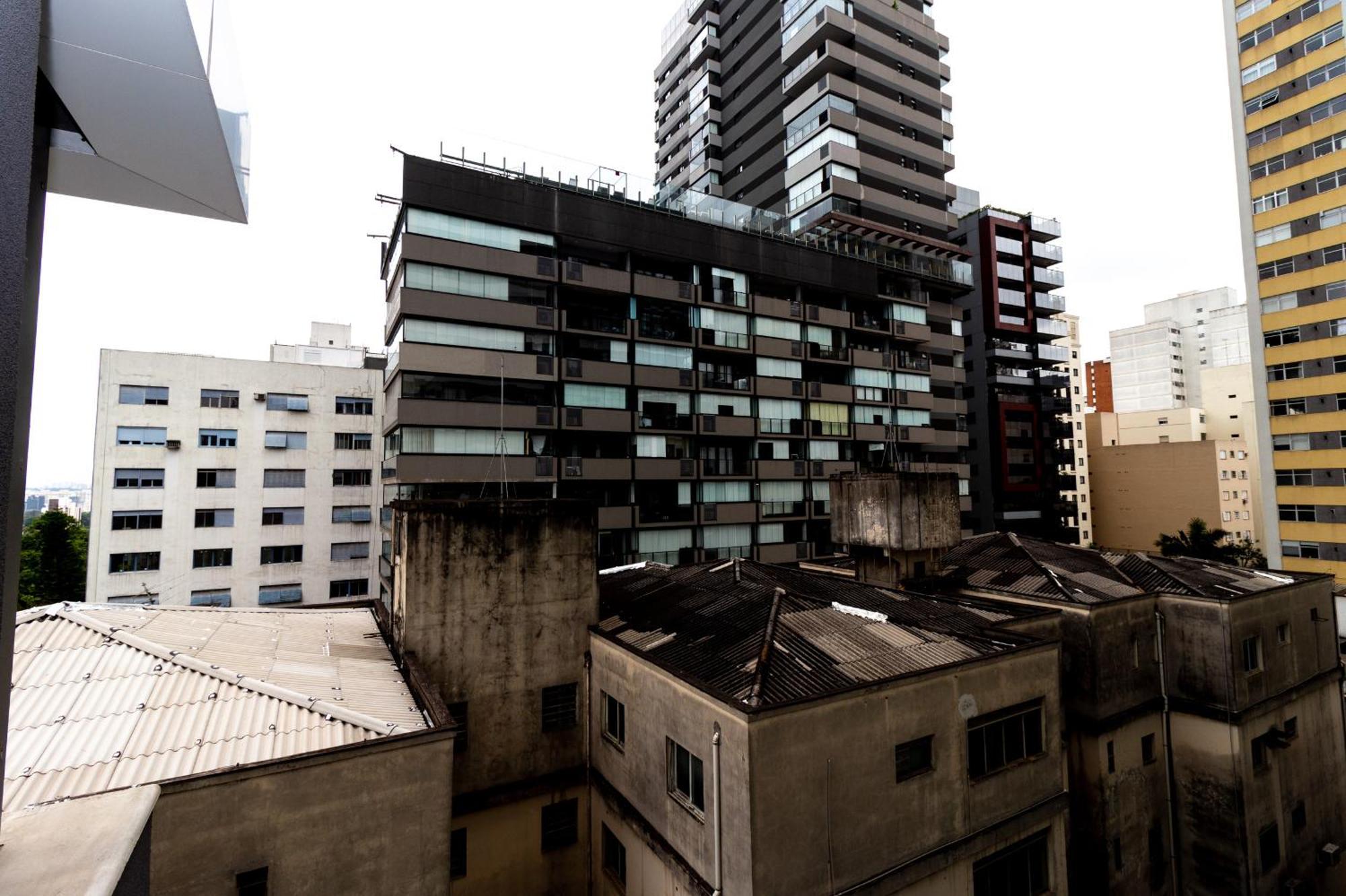 360 Vn Oscar Freire By Housi Lejlighed São Paulo Eksteriør billede